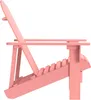 vidaXL Adirondack-Gartenstuhl Massivholz Tanne Rosa Produktbild-Vorschau 2