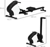 SPORTNOW Rameur d'appartement pliable - Aosom.fr x Voir les images du produit 5