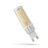 Ampoule LED à culot à broches 7W = 59W G9 770lm blanc chaud Voir les images du produit 1