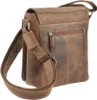 Greenburry Umhängetasche Cafe Racer 26 x 24 x 11 Produktbild-Vorschau 16