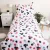 Bettwäsche Disney Minnie and Mickey Love Produktbild-Vorschau 5