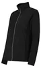 Woman Jacket nero (U901) 44 Produktbild-Vorschau 2