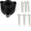 Adattatore valvola di sfiato Pop per Ford Mustang Fusion Anteprima dell’immagine prodotto 1