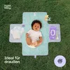 Hylat Baby faltbare Wickelunterlage - ideal für Reisen, Produktbild-Vorschau 6