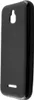 A black phone case is shown from a side angle against a white background. Náhled obrázku produktu