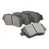 RIDEX 402B0062 Bremsbeläge Satz Vorne für RENAULT Clio III Produktbild-Vorschau 6