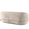 A beige sofa shown from the side against a white background. Produktbild-Vorschau
