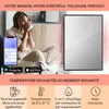 Klarstein Smart Chauffage Infrarouge, 750W Radiateur Voir les images du produit 3