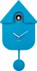 Karlsson - Kuckucksuhr Modern Cuckoo - Blau - 8.5x21.5x41cm Produktbild-Vorschau 4