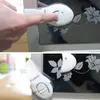 Detský bezpečnostný zámok zásuvka biela 10 kusov Náhľad obrázku produktu 5