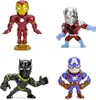 Jada 253222014 Avengers 4-Pack Figures 2,5"" Produktbild-Vorschau 7
