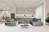 Ecksofa mit Schlaffunktion und Bettkasten PASTI U-Form, Produktbild-Vorschau 8