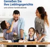 Set Backblech + Grillrost passend wie Bosch 00662999 Produktbild-Vorschau 5