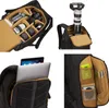 Case Logic CVBP106 - Black, Plecak, Uniwersalne, Pasek na Podgląd zdjęcia produktu 3