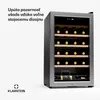Klarstein Smart chladnička na víno, 1-zónová chladnička na Náhľad obrázku produktu 7