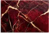 Tableau sur toile Marbre rouge et or Style loft 120 x 80 Voir les images du produit 3