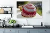 OneMillionCanvasses® - Leinwandbilder - 140x90 cm, Teetasse Produktbild-Vorschau 4