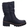 Rieker  Damenschuhe Stiefel Reißverschluss Schwarz Produktbild-Vorschau 49