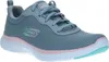 Skechers Flex Appeal 4.0 - Brilliant View - Grau / Light Produktbild-Vorschau 67