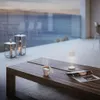 Riffle Mini LED Tischlampe Akku Tischleuchte Dimmbar Produktbild-Vorschau 9