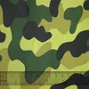 50m x 0,20m JUNOPAX Papier Tischband Tarnmuster camouflage Produktbild-Vorschau 3