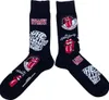 The Rolling Stones - Knöchelsocken für Herren/Damen Unisex Produktbild-Vorschau 2