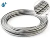EDELSTAHL DRAHT SEIL A4 V4A 1,5mm 35 Meter   7x7  NIRO Produktbild-Vorschau 2