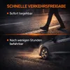 Kaltasphalt 25kg Bitumen Reparatur Schlagloch Rissfüller Produktbild-Vorschau 4