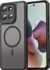 Magsafe Handyhülle für Motorola Moto G56 Matt Case Produktbild-Vorschau 1