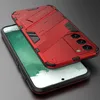 Armor Hülle für Samsung Galaxy S23+, Hybrid PC TPU Bumper Produktbild-Vorschau 5
