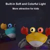 Krabbelndes Krabbenspielzeug Babyspielzeug mit Musik und Produktbild-Vorschau 7