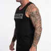 Yakuza Herren Bleak Slim Basic Tanktop, Schwarz, M Produktbild-Vorschau 3