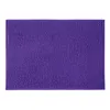Badmat Chenille, 60x90 cm, paars Productafbeelding-voorbeeld 3