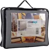 Relaxdays Trapeze żagiel przeciwsłoneczny, wodoodporny, Podgląd zdjęcia produktu 9