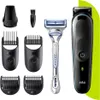 Braun Rasierer - 418559 MGK3342 MultiGroomingKit schwarz Produktbild-Vorschau 6