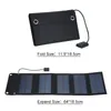 20 W solární nabíječka, skládací solární panel s USB porty, Náhled obrázku produktu 8