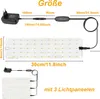 LED Pflanzenlampe Vollspektrum,Led Grow Lampe 450 Produktbild-Vorschau 7
