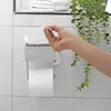 bideo® Toilettenpapierhalterung inkl. Befeuchter, Kleben Produktbild-Vorschau 5