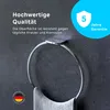 Handtuchring mit Bohren Rund Wandmontage Handtuch Ring Produktbild-Vorschau 3