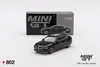 BMW i7 xDrive60 Black Sapphire 2024 - Mini GT 1:64 Produktbild-Vorschau 4