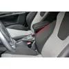 Mittelarmlehne Armlehne KLAPPBAR Textil Schwarz Für Seat Produktbild-Vorschau 5