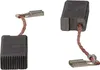 vhbw 2x Kohlebürste 7 x 12,5 x 26 mm kompatibel mit Hilti Produktbild-Vorschau 9