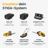 STIGA Akku Laubbläser | Leistungsstarker Laubbläser inkl. Produktbild-Vorschau 9