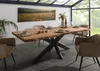 MASSIVMOEBEL24.DE Baumtisch Sheesham 180x90x77 natur Produktbild-Vorschau 9
