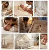 Matratze Kinderbett Babybett 70x140 cm Schaumstoff mit Produktbild-Vorschau 6