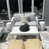 MeXo Gartenmöbel Aluminium, Sitzgruppe frei Kombination, Produktbild-Vorschau 9
