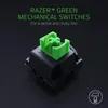 Razer BlackWidow, Kabelgebunden, USB, Mechanischer Switch, Produktbild-Vorschau 2