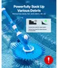 Aspirateur de piscine SucceBuy avec fonction d'aspiration, Voir les images du produit 6