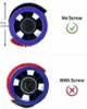 Ersatzwalzenbürste Für Dyson V8, 1 Stück, Kompatibel Mit V8 Produktbild-Vorschau 3