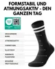 Tennissocken 5 Paar Premium Sportsocken Damen & Herren Crew Produktbild-Vorschau 10
